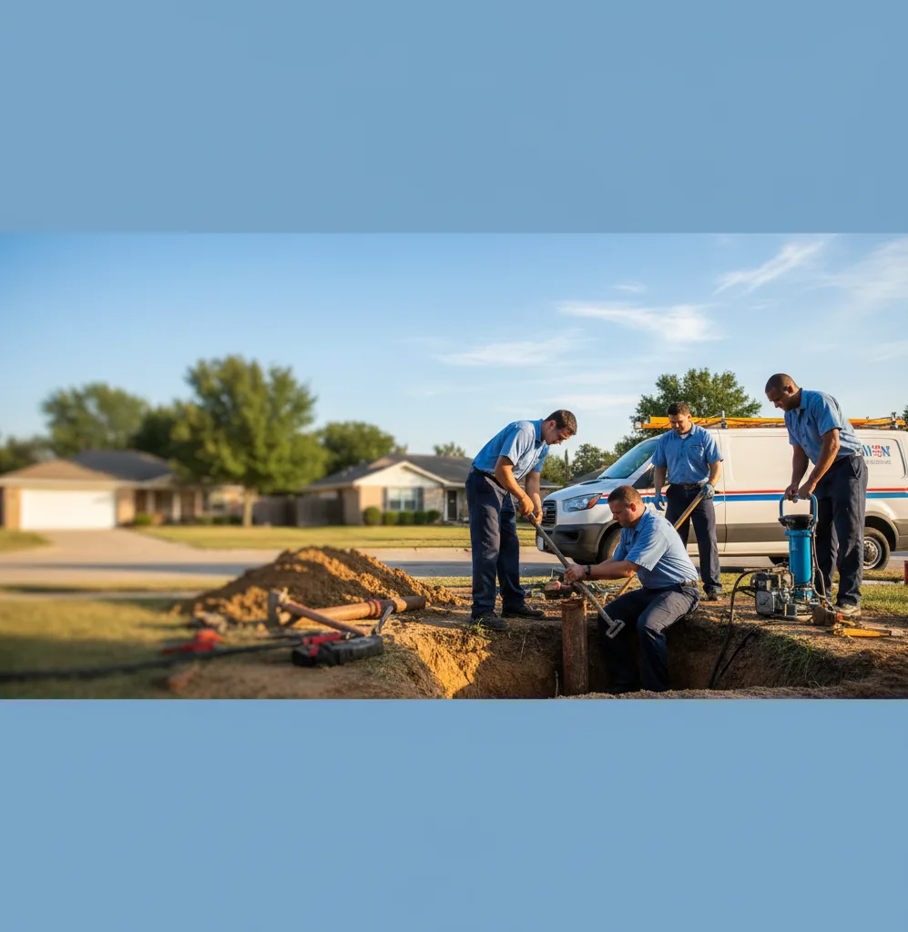 Emergency Plumbing in Wilmington, OH